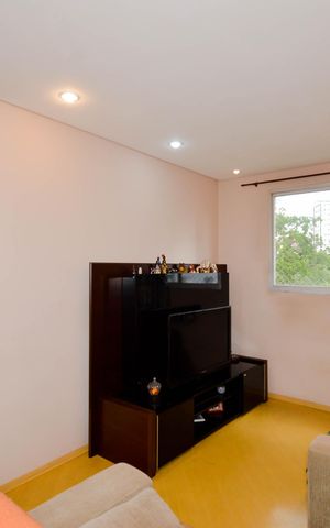 Apartamento à venda com 76m², 3 quartos e 1 vagaSala