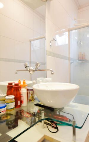 Apartamento à venda com 76m², 3 quartos e 1 vagaBanheiro
