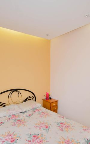 Apartamento à venda com 76m², 3 quartos e 1 vagaQuarto 1