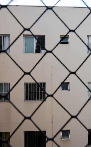 Apartamento à venda com 76m², 3 quartos e 1 vagaVista da Cozinha e Área de Serviço