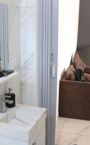 Casa para alugar com 100m², 1 quarto e 1 vagaBanheiro