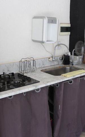 Casa para alugar com 100m², 1 quarto e 1 vagaCozinha e Área de Serviço