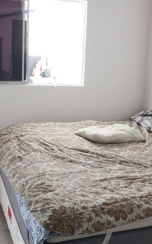 Casa para alugar com 100m², 1 quarto e 1 vagaQuarto 1
