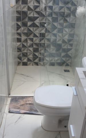 Casa para alugar com 100m², 1 quarto e 1 vagaBanheiro