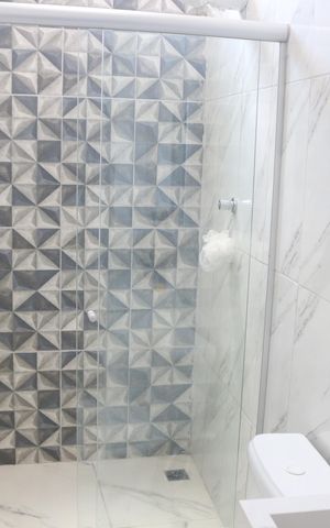 Casa para alugar com 100m², 1 quarto e 1 vagaBanheiro