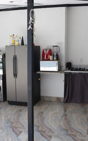 Casa para alugar com 100m², 1 quarto e 1 vagaCozinha e Área de Serviço