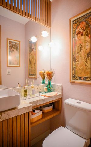 Apartamento à venda com 103m², 3 quartos e 2 vagas Apartamento à venda com 103m², 3 quartos e 2 vagasLavabo