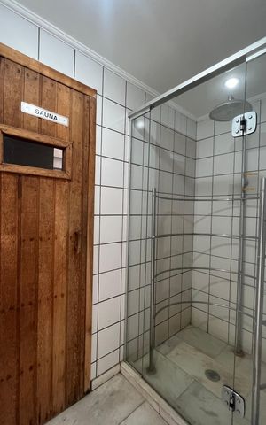 Apartamento à venda com 36m², 1 quarto e 1 vaga Apartamento à venda com 36m², 1 quarto e 1 vagaSaúna
