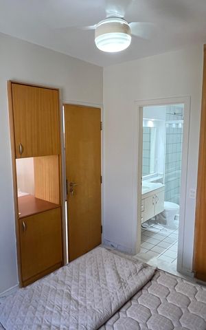 Apartamento à venda com 36m², 1 quarto e 1 vaga Apartamento à venda com 36m², 1 quarto e 1 vagaSuite