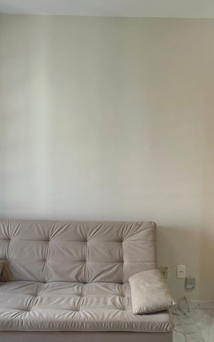 Apartamento à venda com 36m², 1 quarto e 1 vaga Apartamento à venda com 36m², 1 quarto e 1 vagaSala