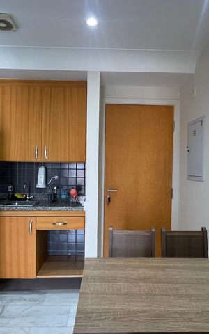 Apartamento à venda com 36m², 1 quarto e 1 vaga Apartamento à venda com 36m², 1 quarto e 1 vagaCozinha