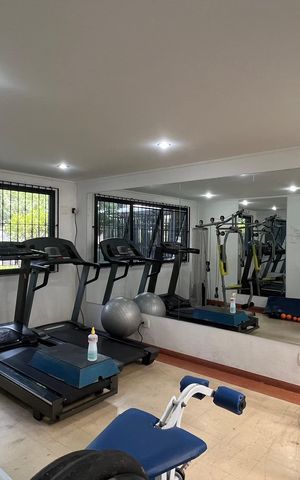 Apartamento à venda com 36m², 1 quarto e 1 vaga Apartamento à venda com 36m², 1 quarto e 1 vagaAcademia