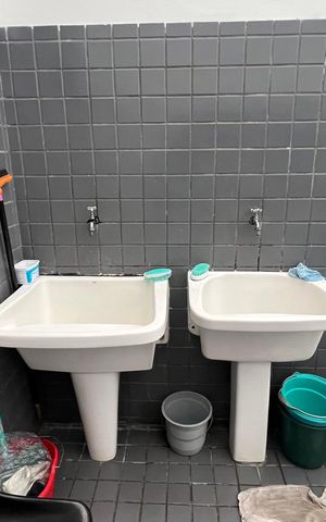 Apartamento à venda com 36m², 1 quarto e 1 vaga Apartamento à venda com 36m², 1 quarto e 1 vagaLavanderia