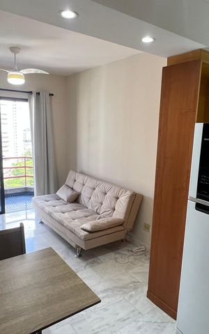 Apartamento à venda com 36m², 1 quarto e 1 vaga Apartamento à venda com 36m², 1 quarto e 1 vagaCozinha