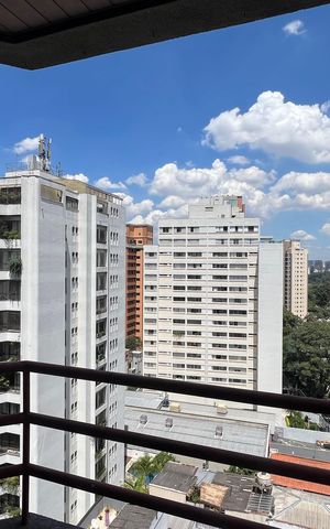 Apartamento à venda com 36m², 1 quarto e 1 vaga Apartamento à venda com 36m², 1 quarto e 1 vagaVaranda
