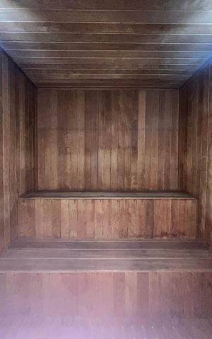 Apartamento à venda com 36m², 1 quarto e 1 vaga Apartamento à venda com 36m², 1 quarto e 1 vagaSaúna