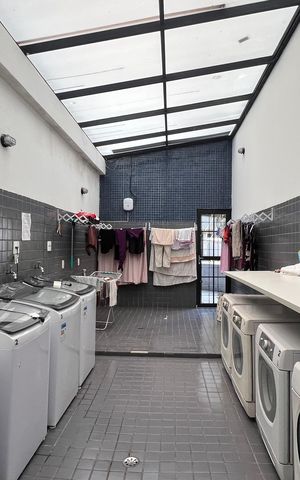 Apartamento à venda com 36m², 1 quarto e 1 vaga Apartamento à venda com 36m², 1 quarto e 1 vagaLavanderia