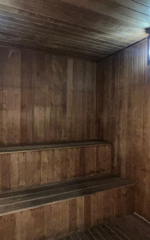 Apartamento à venda com 36m², 1 quarto e 1 vaga Apartamento à venda com 36m², 1 quarto e 1 vagaSaúna