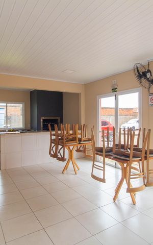 Apartamento para alugar com 96m², 2 quartos e 1 vaga Apartamento para alugar com 96m², 2 quartos e 1 vagaÁrea comum - Salão de festas