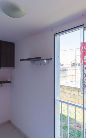 Apartamento para alugar com 96m², 2 quartos e 1 vaga Apartamento para alugar com 96m², 2 quartos e 1 vagaÁrea de Serviço