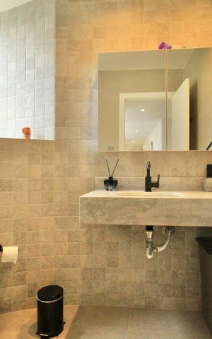 Apartamento para alugar com 384m², 4 quartos e 3 vagas Apartamento para alugar com 384m², 4 quartos e 3 vagasBanheiro Social