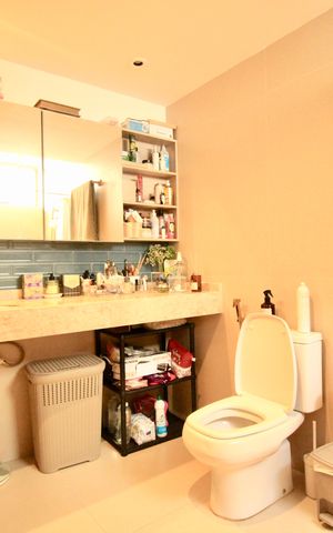 Apartamento para alugar com 384m², 4 quartos e 3 vagas Apartamento para alugar com 384m², 4 quartos e 3 vagasBanheiro da Suíte 1