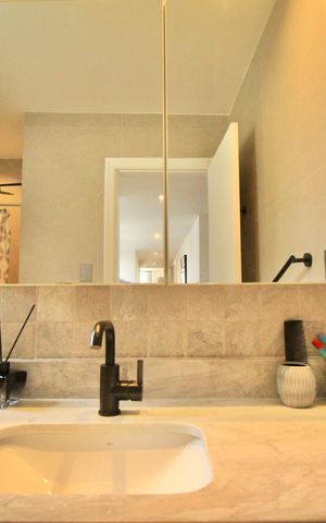 Apartamento para alugar com 384m², 4 quartos e 3 vagas Apartamento para alugar com 384m², 4 quartos e 3 vagasBanheiro Social