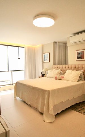 Apartamento para alugar com 384m², 4 quartos e 3 vagas Apartamento para alugar com 384m², 4 quartos e 3 vagasSuíte 1