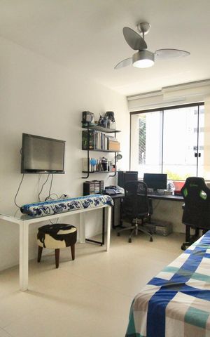 Apartamento para alugar com 384m², 4 quartos e 3 vagas Apartamento para alugar com 384m², 4 quartos e 3 vagasQuarto 4