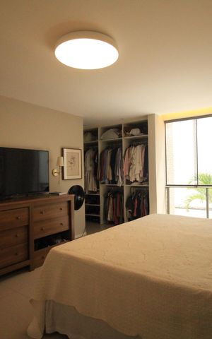Apartamento para alugar com 384m², 4 quartos e 3 vagas Apartamento para alugar com 384m², 4 quartos e 3 vagasSuíte 1