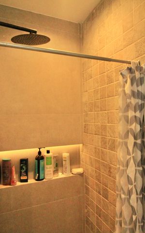 Apartamento para alugar com 384m², 4 quartos e 3 vagas Apartamento para alugar com 384m², 4 quartos e 3 vagasBanheiro Social