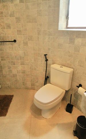 Apartamento para alugar com 384m², 4 quartos e 3 vagas Apartamento para alugar com 384m², 4 quartos e 3 vagasBanheiro Social