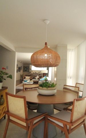 Apartamento para alugar com 384m², 4 quartos e 3 vagas Apartamento para alugar com 384m², 4 quartos e 3 vagasSala 2