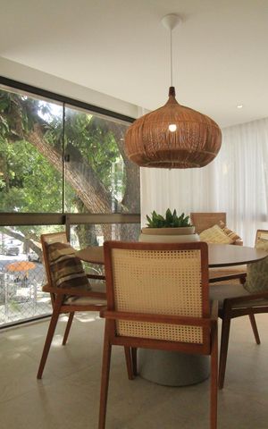 Apartamento para alugar com 384m², 4 quartos e 3 vagas Apartamento para alugar com 384m², 4 quartos e 3 vagasSala 2