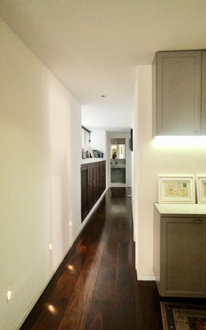 Apartamento para alugar com 384m², 4 quartos e 3 vagas Apartamento para alugar com 384m², 4 quartos e 3 vagasCorredor