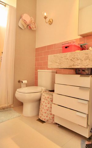 Apartamento para alugar com 384m², 4 quartos e 3 vagas Apartamento para alugar com 384m², 4 quartos e 3 vagasBanheiro da Suíte 2