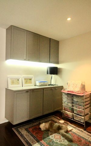 Apartamento para alugar com 384m², 4 quartos e 3 vagas Apartamento para alugar com 384m², 4 quartos e 3 vagasCorredor