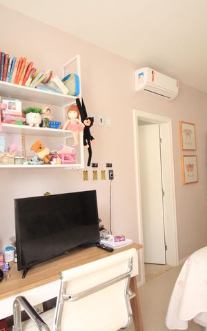 Apartamento para alugar com 384m², 4 quartos e 3 vagas Apartamento para alugar com 384m², 4 quartos e 3 vagasSuíte 2