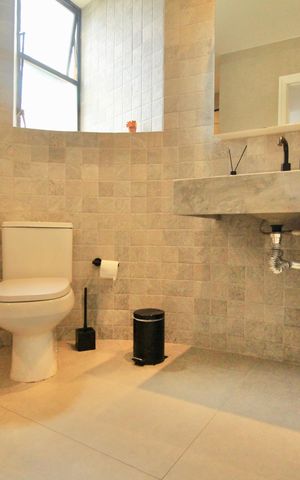 Apartamento para alugar com 384m², 4 quartos e 3 vagas Apartamento para alugar com 384m², 4 quartos e 3 vagasBanheiro Social