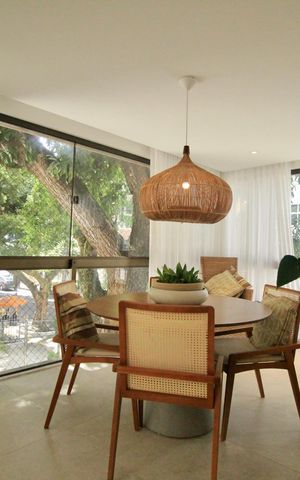 Apartamento para alugar com 384m², 4 quartos e 3 vagas Apartamento para alugar com 384m², 4 quartos e 3 vagasSala 2