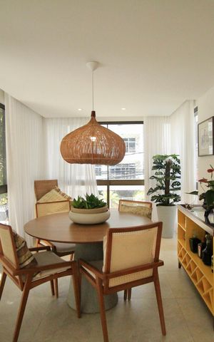 Apartamento para alugar com 384m², 4 quartos e 3 vagas Apartamento para alugar com 384m², 4 quartos e 3 vagasSala 2