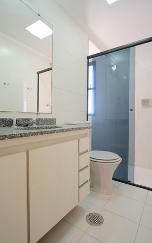 Apartamento para alugar com 100m², 2 quartos e 2 vagasBanheiro Social