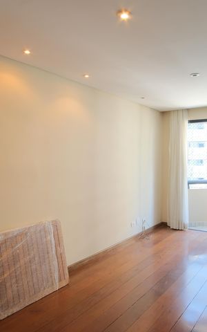 Apartamento para alugar com 100m², 2 quartos e 2 vagasSala