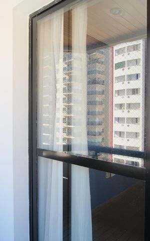 Apartamento para alugar com 100m², 2 quartos e 2 vagasVaranda