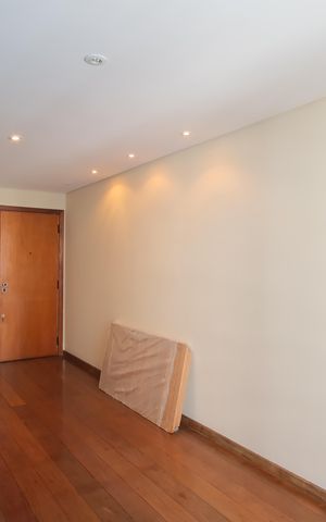 Apartamento para alugar com 100m², 2 quartos e 2 vagasSala