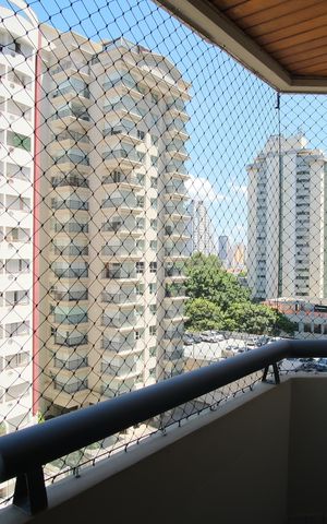 Apartamento para alugar com 100m², 2 quartos e 2 vagasVaranda