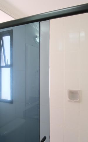 Apartamento para alugar com 100m², 2 quartos e 2 vagasBanheiro Social