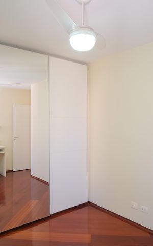 Apartamento para alugar com 100m², 2 quartos e 2 vagasQuarto 2