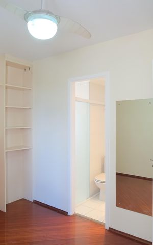 Apartamento para alugar com 100m², 2 quartos e 2 vagasSuíte