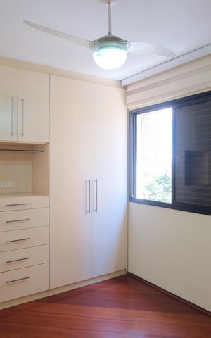 Apartamento para alugar com 100m², 2 quartos e 2 vagasSuíte